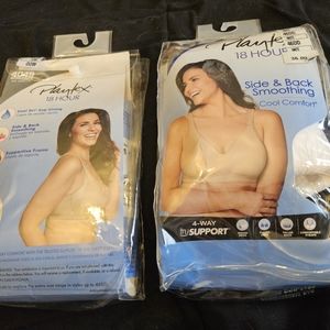 Playtex 18 Hour Bras 2-Pack